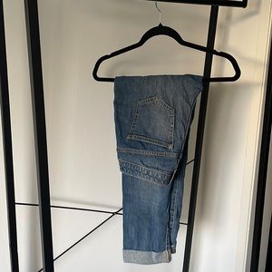 Universal Thread Mom Ankle Jeans